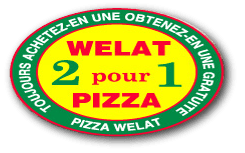 Pizza Welat